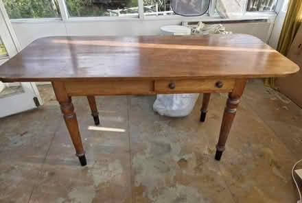 Photo of free Table and 3 chairs (High Barnet EN5) #2