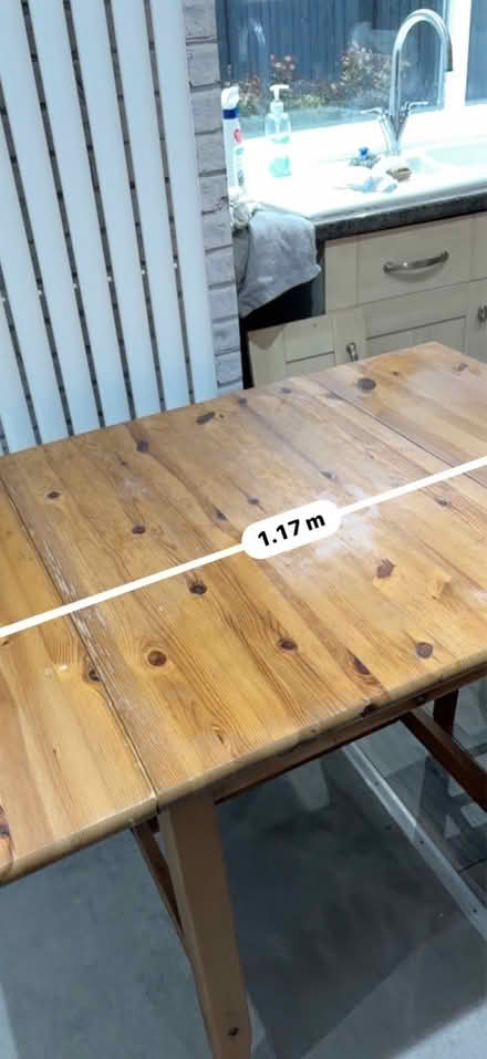 Photo of free Table & chairs (Bradford BD9) #4