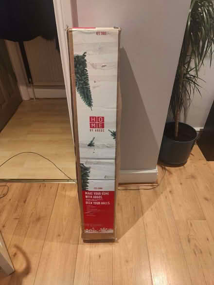 Photo of free 6ft christmas tree (Riddlesden BD20) #1