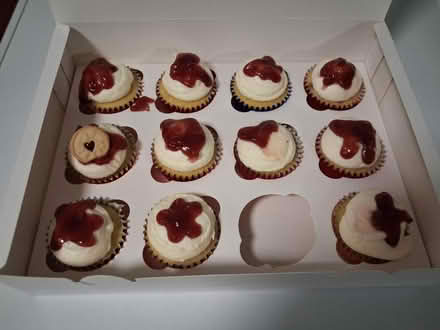 Photo of free 11 Cupcakes (Woolton L25) #1
