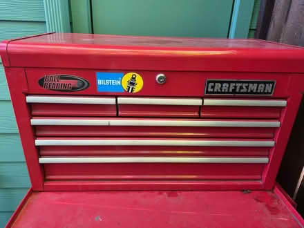 Photo of free Tool box (North Beacon Hill) #1