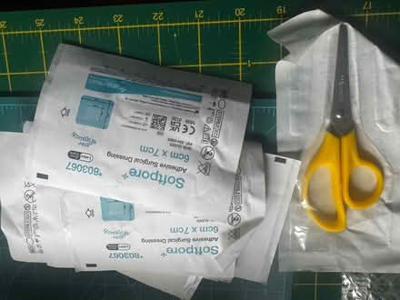 Photo of free Plasters (Aspley NG8) #1