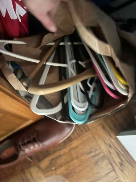Photo of free Hangers! Excellent Condition (Woodley Park) #1