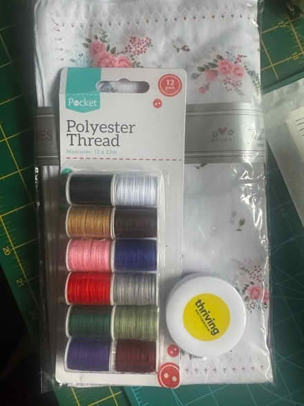 Photo of free Sewing bits (Aspley NG8) #1