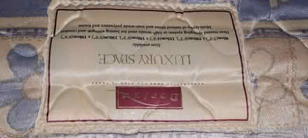 Photo of free 2 single mattresses great condition (The Viaduct DH1) #2