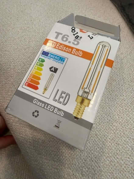 Photo of free LED Edison Light bulbs (19803) #3