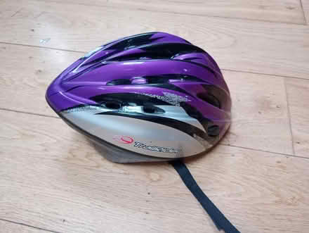 Photo of free Cycle Helmet (Garden City OX5) #1