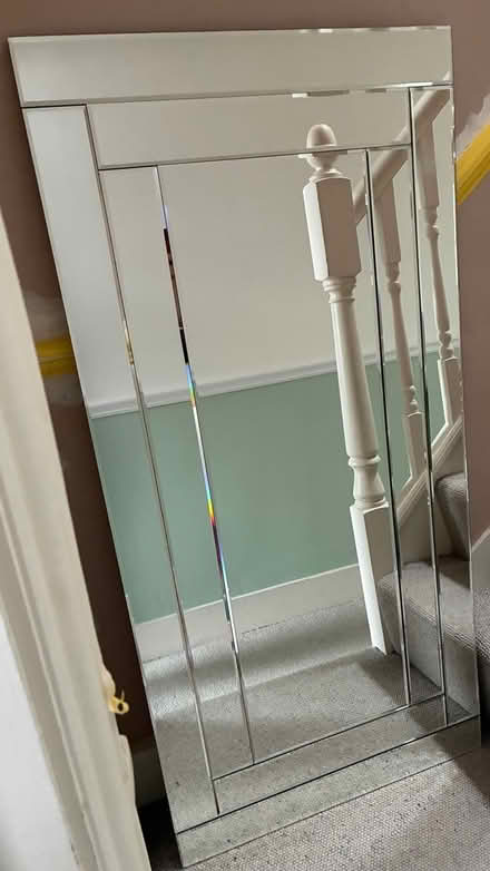 Photo of free 2 large mirrors (St Albans AL1) #1