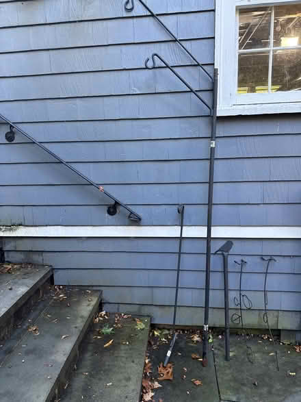 Photo of free Bird feeder extensions (Winchester on Arlington line) #1