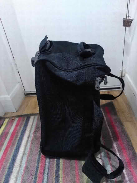 Photo of free Small suitcase with wheels (Surrey Quays SE16) #1
