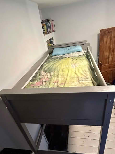Photo of free Brooklyn high sleeper (Chorlton M21) #1