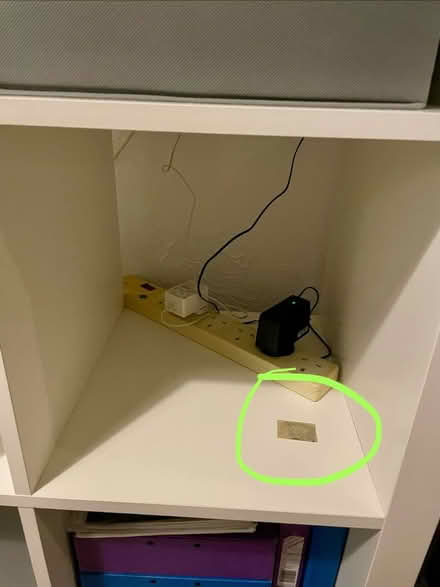 Photo of free 5x5 Cube storage unit (Hengrove BS14) #4