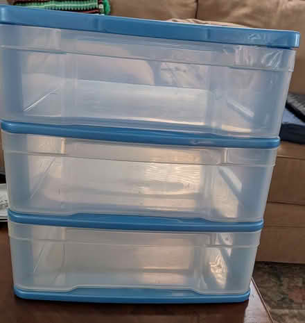 Photo of free storage unit (Anna st in Teaneck) #2