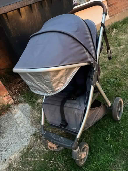 Photo of free Oyster zero buggy stroller (PO19 Chichester) #4