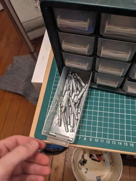 Photo of free Bits Organiser (South Tottenham N15) #2