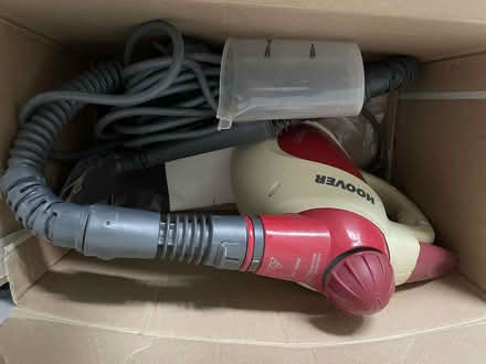Photo of free Steam cleaner (Cold Harbour OX1) #1