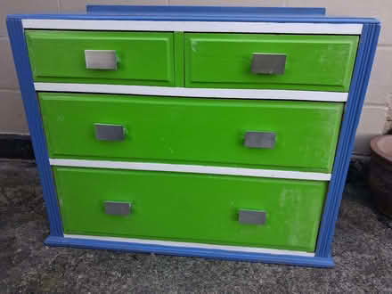 Photo of free Chest of drawers (Cam GL11) #1