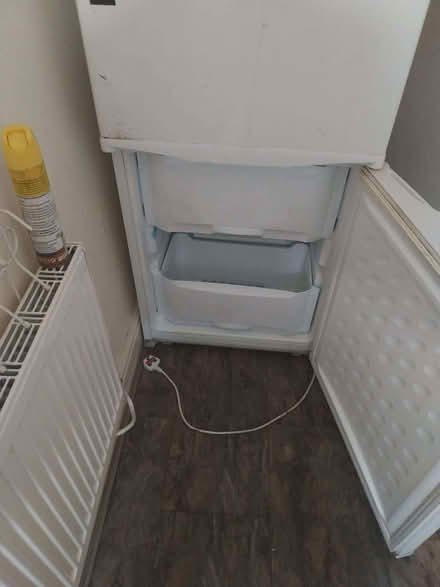 Photo of free Fridge freezer (Harpurhey M40) #3