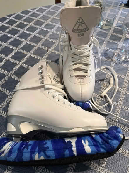 Photo of free Lady’s skates (Oradell) #1