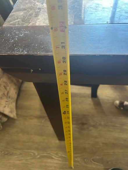 Photo of free Dining room table (Halton Mississauga Etobicoke) #3