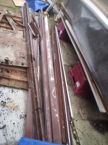 Photo of free Scrap Aluminium (Oxton CH43) #1