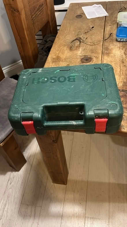 Photo of free corded bosch multi tool (Loughton IG10) #2