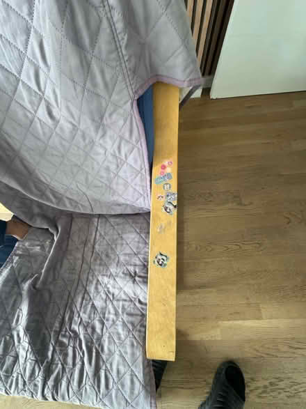 Photo of free 2 ikea pong chair & 2 office chairs (York way Camden NW1) #2