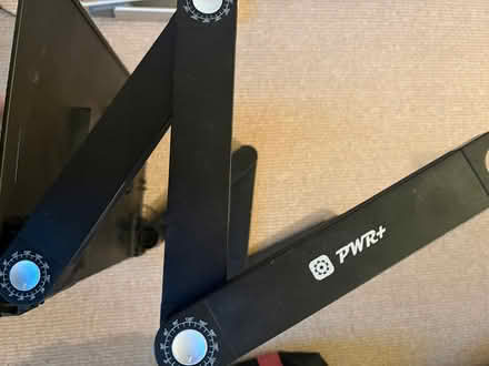 Photo of free Large laptop stand with fan (Oakland) #2