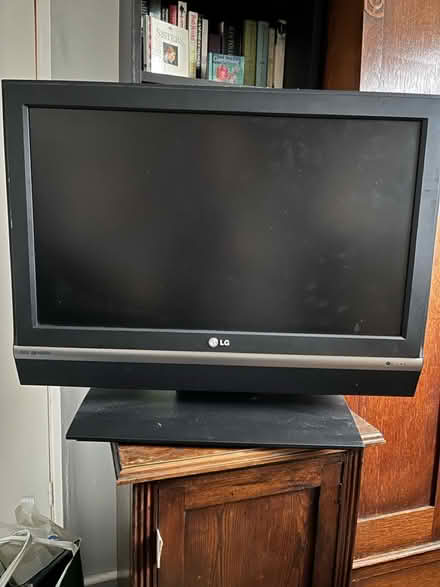 Photo of free LG tv 27” (Burgess Hill) #1