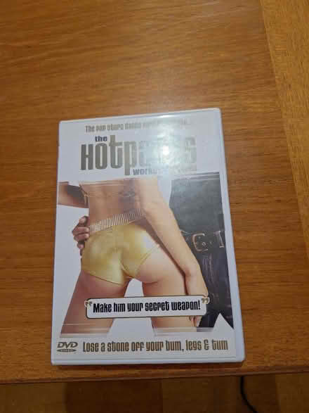 Photo of free Exercise DVD (Bexleyheath DA8) #1