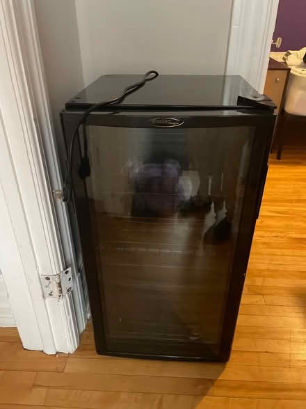 Photo of free Wine fridge (Centretown) #1