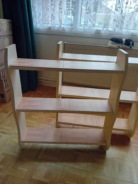 Photo of free Wall mounted shelves (Rose Hill OX4) #1