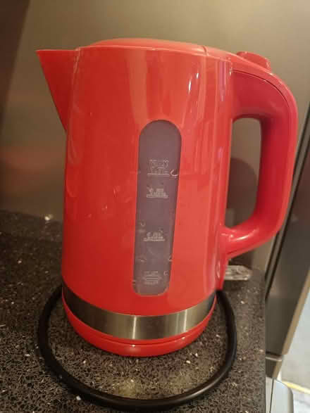 Photo of free Kettle (Littlemore OX4) #1