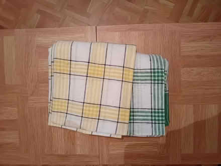Photo of free Tea towels (Rose Hill OX4) #1