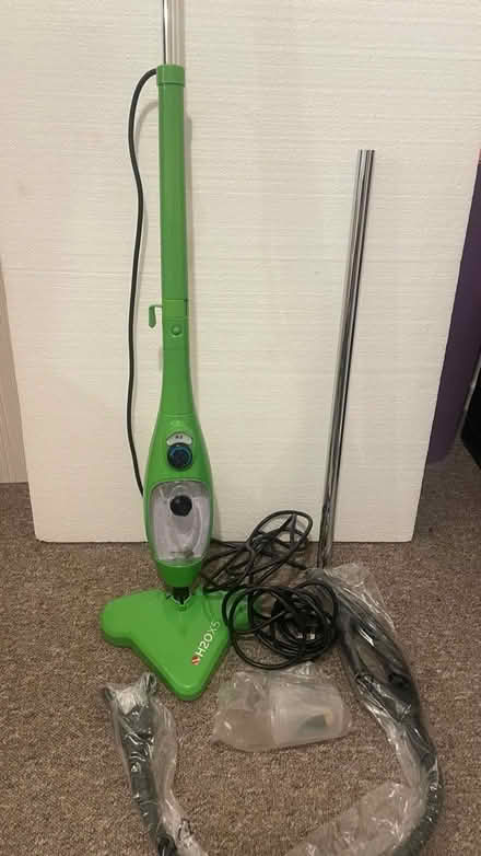 Photo of free H20x5 carpet cleaner (Hammersmith W6) #1