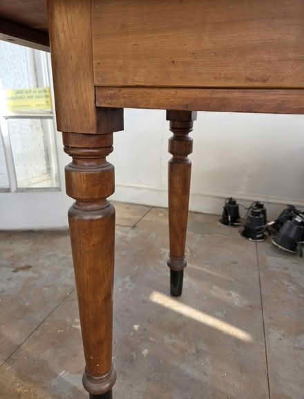 Photo of free Table and 3 chairs (High Barnet EN5) #3