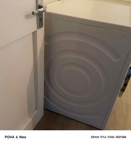 Photo of free Bosh 9kg washing machine (AL10 Hatfield) #3