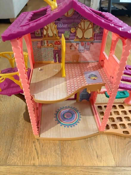 Photo of free Part of a doll house (Clapham South SW12) #1