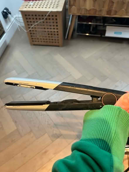 Photo of free Hair straighteners (Brighton North Laine) #3