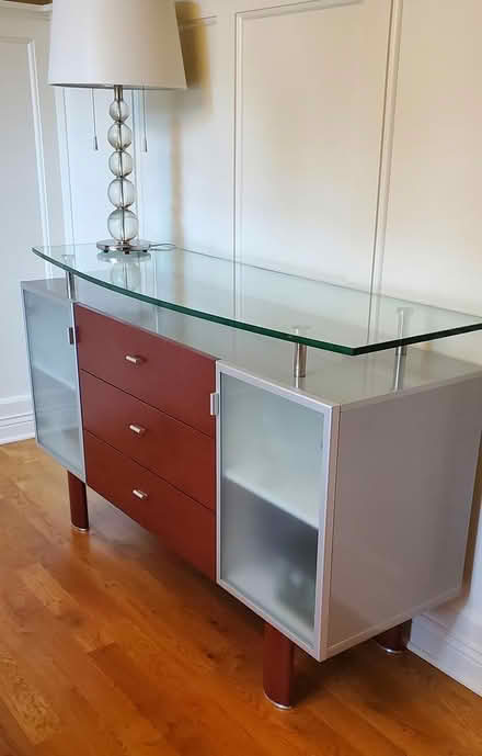 Photo of free Dining Table Set & Buffet (Cottage Grove & Hastings) #2