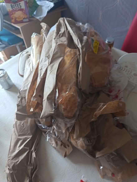 Photo of free Fresh bread and baguettes (Temple Cowley OX4) #1