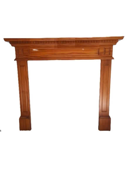 Photo of free Fireplace Surround (Winyates Green B98) #1