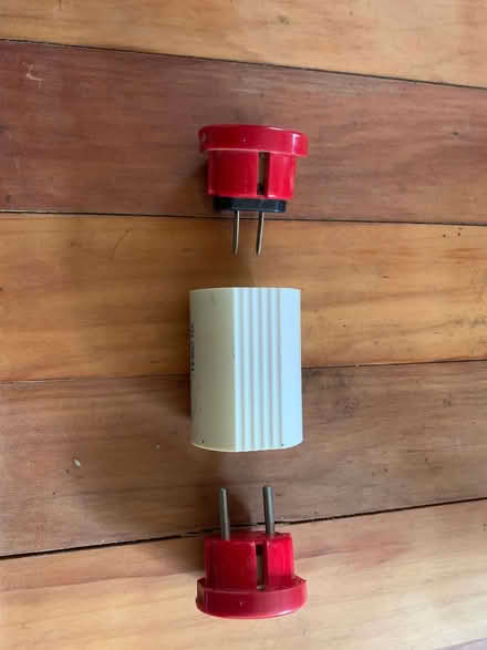 Photo of free Travel plug (Cosham PO6) #3