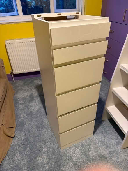 Photo of free ikea drawers (Earlsfield SW18) #1