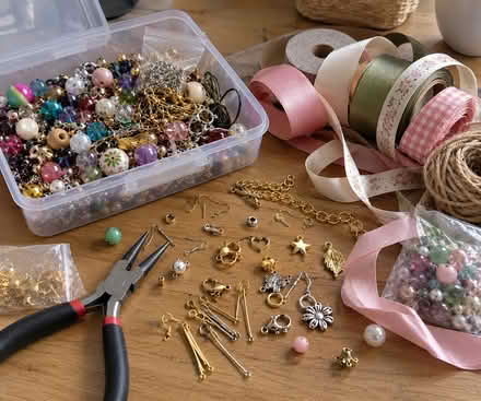 Photo of Jewellery-Making Supplies (Mottingham SE9) #1