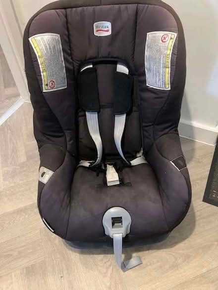 Photo of free Britax Romer Adventure front-facing child's car seat (Twigworth GL2) #1