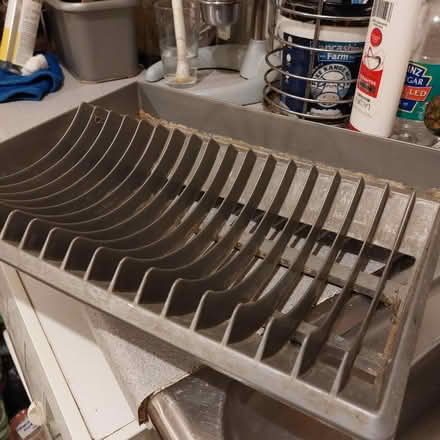 Photo of free Sturdy dishrack (Crystal Palace, SE19) #1