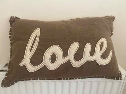 Photo of free Cushion (Canford Cliffs BH13) #1