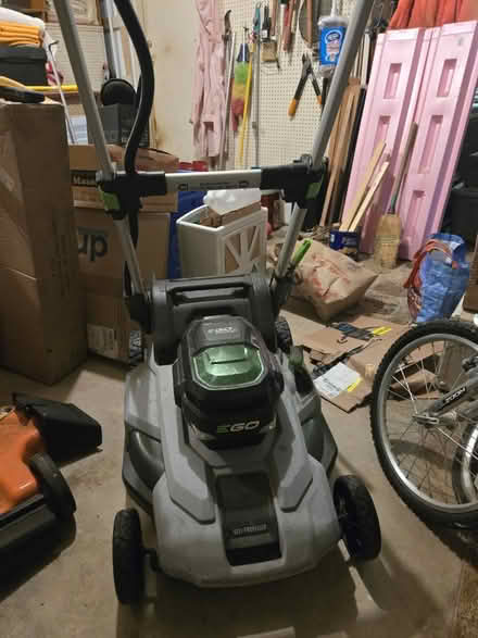 Photo of free EGO lawn mower bought in 2017 (North Potomac) #1
