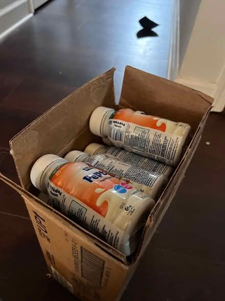 Photo of free PediaSure 1.5cal peptide vanilla (Pasadena) #2